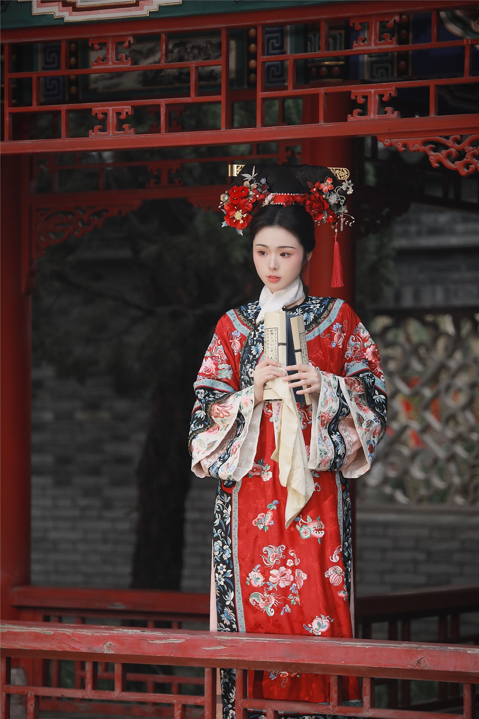 YITUYU 艺图语 2025.03.09 格格 喵喵梓